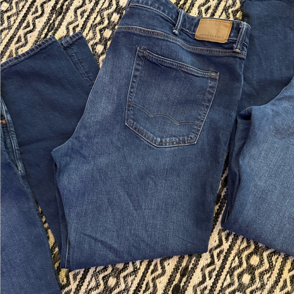 American eagle jeans 42x34